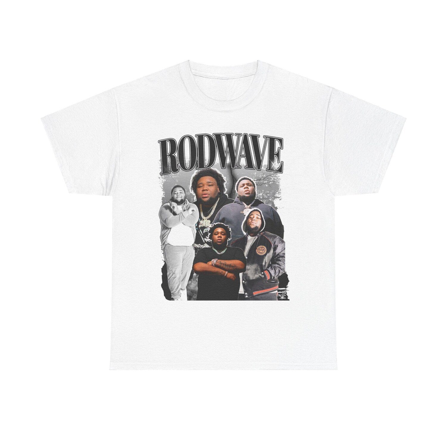 Vintage Hiphop Tee, Rodwave Last Lap Tour Shirt, Unisex Heavy Cotton T-Shirt, Music Lovers Gift, Concert Souvenir, Urban Streetwear, Music