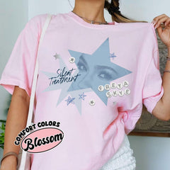 Zombies 4 Nova Bright Shirt, Freya Skye Silent Treatment Shirt, Stars Align Tour 2026 Festival, Zombies Dawn Of The Vampires Shirt'4420764240