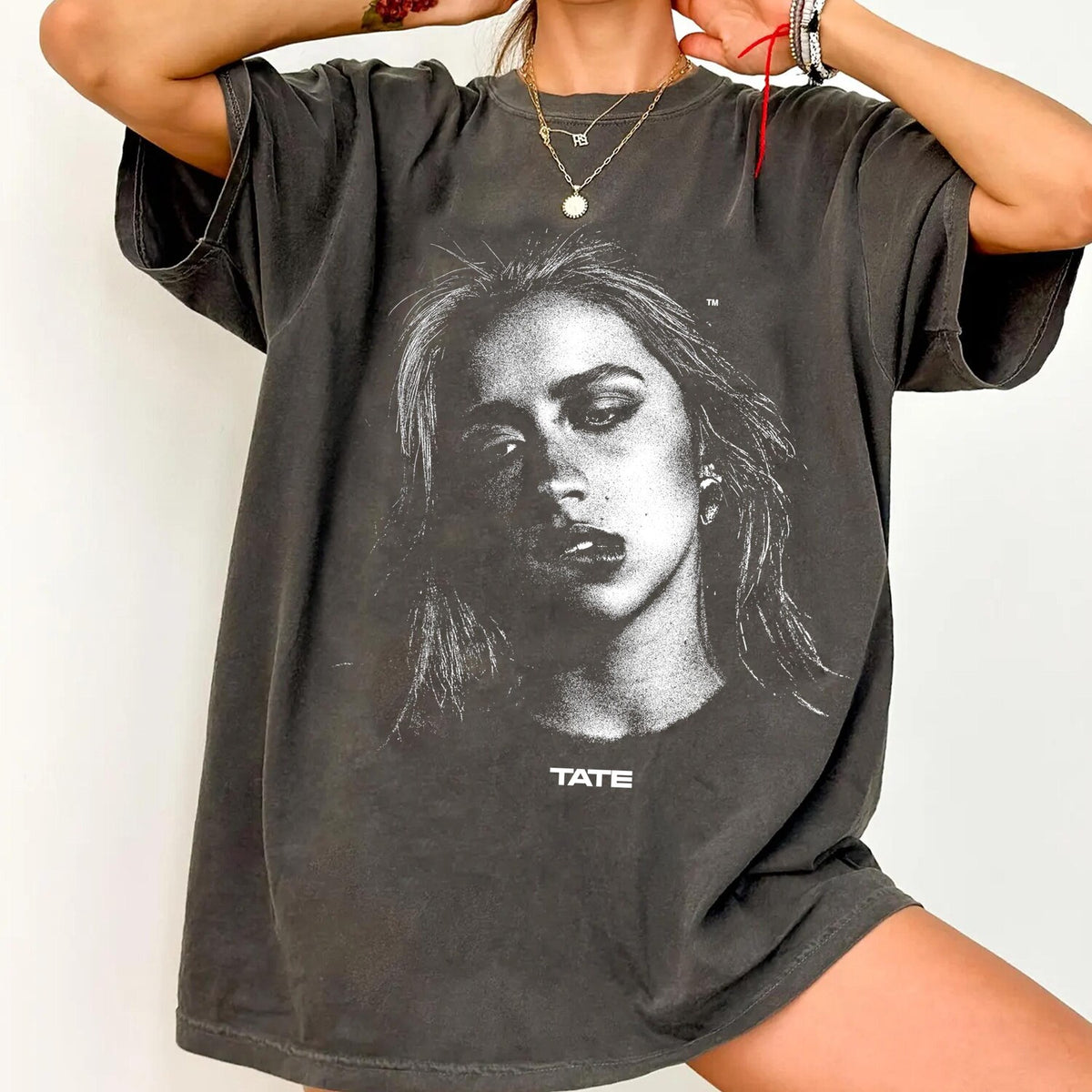 Comfort Colors Tate McRae Miss Possessive Tour 2025 T-shirt