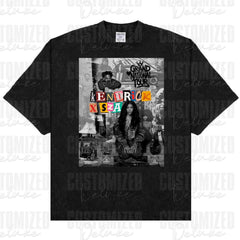 Kendrick Lamar X SZA Special Edition - Merch - Kendrick Lamar SZA shirt - Grand National Tour T-Shirt