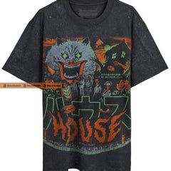 House Movie 1977 Hausu Japanese Horror Retro Vintage Unisex Classic T-Shirt'1647236786