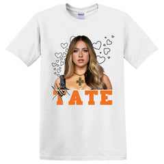 Tate McRae T-Shirt Tate Concert Shirt Tate Mcra Gift For Fan Unisex Tee Size S-5XL