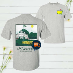 The Masters Tournament 2-Sided T-Shirt, Augusta National Golf Classic Tee, Unisex Shirt, Gift for Golf Enthusiasts, Golf Lover Tee