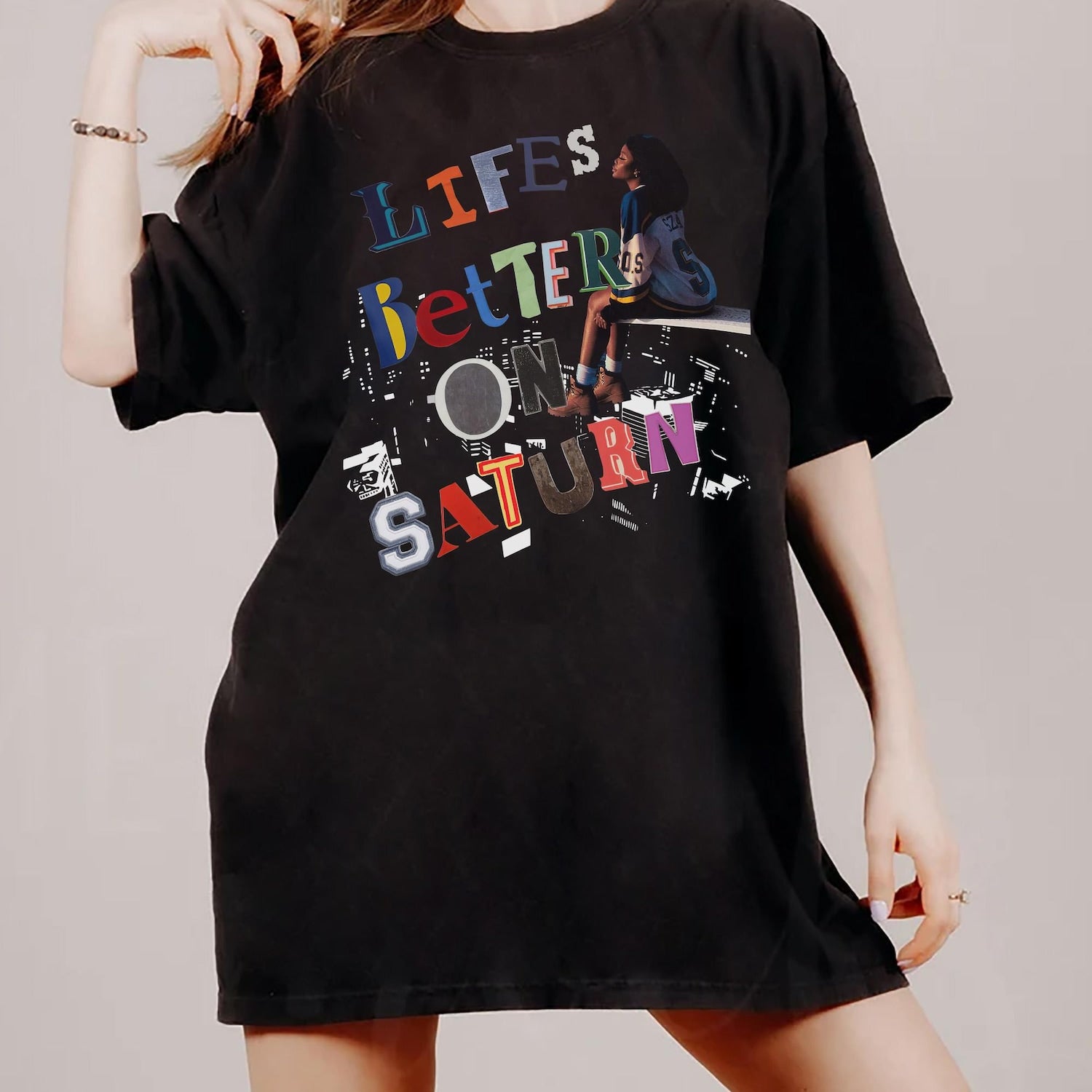 CTRL Tshirt, Hip Hop T-shirt, S.O.S Unisex Shirt, CTRL T-shirt, Y2K Tee, Comfort Colors Shirt, Gift For Her