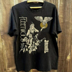 Fleetwood Mac Band T-Shirt, Vintage Rock Music Tee, Classic 70s Band Sweatshirt, Retro Concert Graphic Hoodie, Unisex Music Lover Gift'4422870523