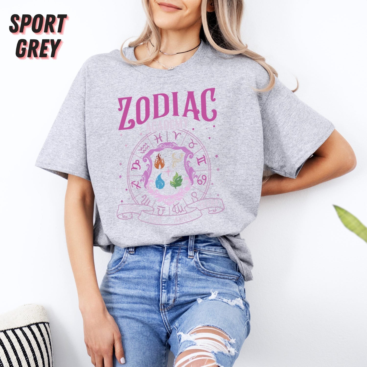 Professor Orions Book Club Zodiac Academy Merch tshirt, Gift for Book Lover Fantasy Reader, Bookworm Crewneck Gift for Her