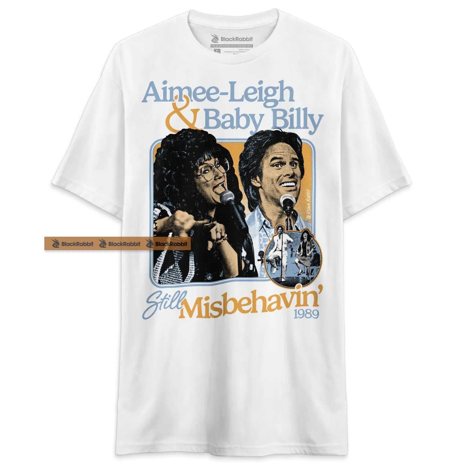 Righteous Gemstones Still Misbehavin Tour 1989 Retro Vintage Unisex Classic T-Shirt'1467320476