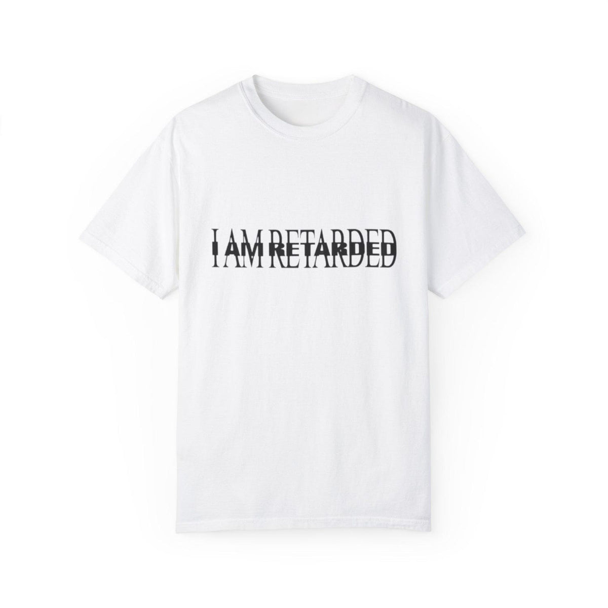 I AM RET**DED T-shirt, Playboi Carti opium album t-shirt