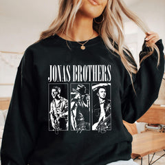 Concert Sweatshirt, Jonas Brothers Shirt'4410150726