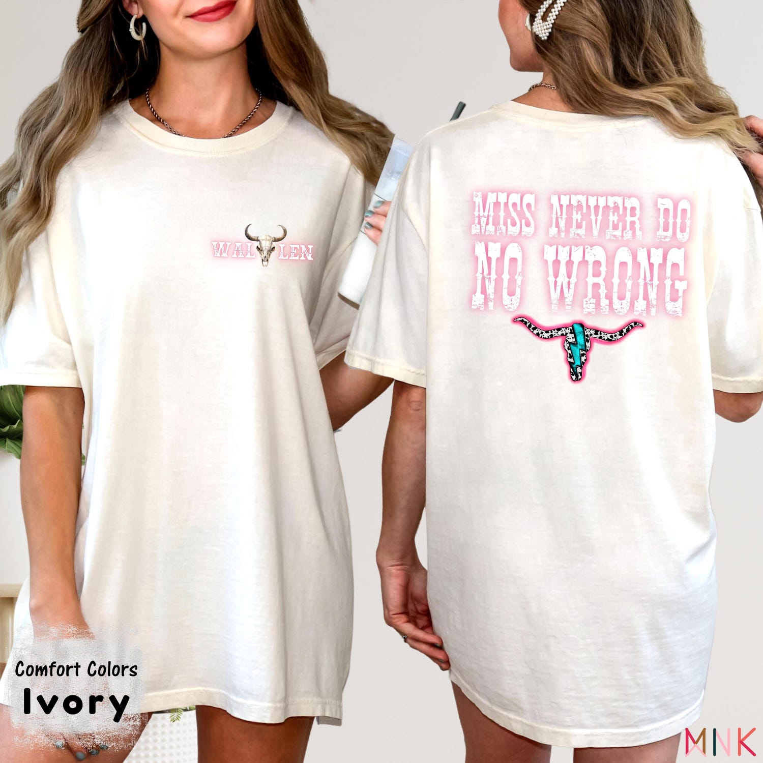 Morgan Wallen Lyrics Tee: Western Cowgirl Graphic Shirt'4332265422