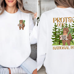 FDT Resist Bear Shirt, Foxtrot Delta Tango anti Trump t shirt, National Parks Shirt, National Forest Service shirt,Subtle Anti Trump T-Shirt