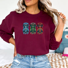 F1 Racing Sweatshirt, Formula Race Sweater, Motorsport Fan Gift, Fast Car Crewneck, Racing Driver Jumper, Race Day Outfit