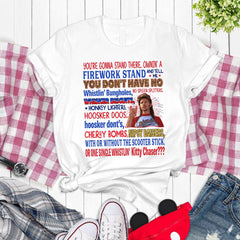 Joe Dirt Shirt, Fourth Of July Shirt, Joe Dirt Fireworks Shirt, Independence Day Shirt, Happy 4Th Of July Shirt, Joe Dirt Sweatshirt