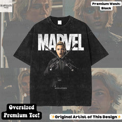 Oversized Yelena Belova Shirt Marvel Avengers Shirt Disney Thunderbolts Shirt Gift Florence Pugh Shirt Disney Marvel Avengers Campus shirt