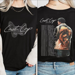 Rod Wave Last Lap Tour Hoodie & Tshirt - Remake