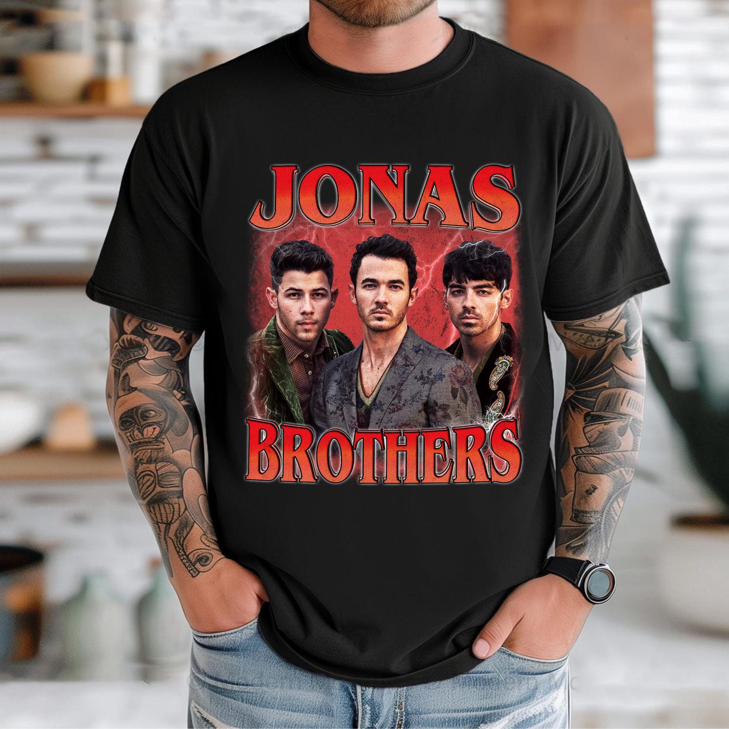 Retro Shirt, Comfort Colors Shirt, Concert Tour Shirt, Retro Bootleg Shirt, Concert Tour TShirt, Birthday Gift