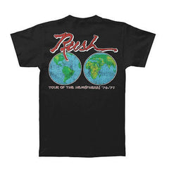 Rush Hemispheres Tour 1978 T-Shirt'654576235