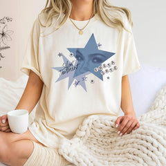 Vintage Freya Skye Shirt, Descendants Zombies Worlds Collide Tour, The Rise Of Red Tee, Descendants Concert, Freya Skye Music Tour'4423776303