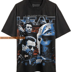 Heat Movie - A Los Angeles Crime Saga 90s Retro Vintage Unisex Classic T-Shirt'1455734734