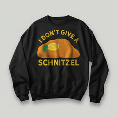 I Don't Give a Schnitzel Sweatshirt, a Very Jonas Christmas Sweatshirt, Like in the Movie T-Shirt, Gift for Fans, Schnitzel Shirt