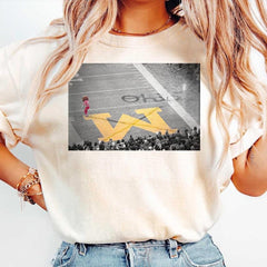 Brutus Ohio State Snow Shirt, Erase The M Rivalry Tee, Brutus vs Michigan Game Day Crewneck'4420800814