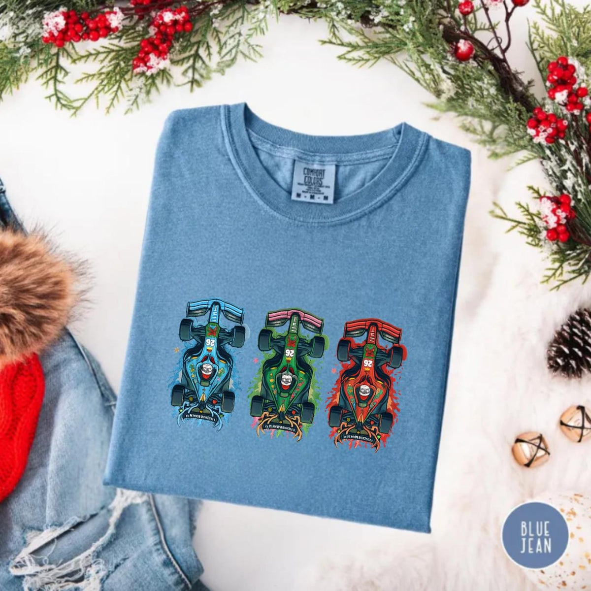 F1 Racing Shirt, Formula Race Tee, Motorsport Graphic Tee, Race Car Fan Gift, Fast Car T-Shirt, Racing Driver Top