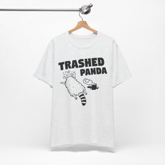 Trashed Panda T-Shirt'4418182089