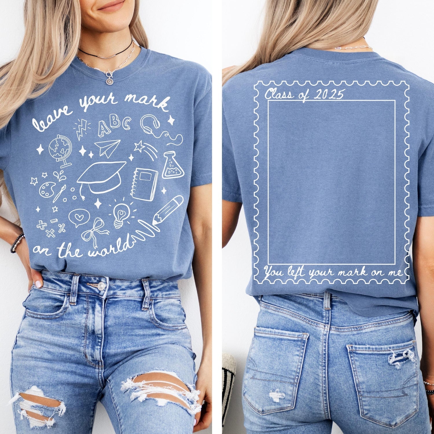 Comfort Colors End of Year Autograph 2025 Shirt Last Day of School T-shirt for Teacher Summer Tee Happy Last Day of School Signature Shirt