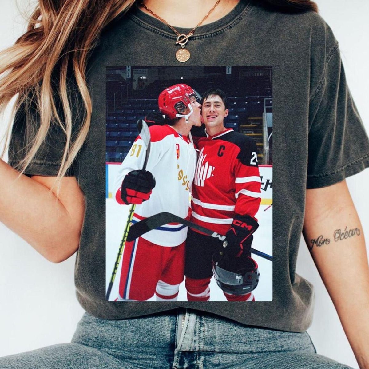 Hollander Rozanov Hockey Shirt, Connor Storrie Rozanov, Ilya Rozanov tshirt, Arkham Fans Shirt, Queer Hockey Fan, Heated Movie Rivalry Shirt'4420960303