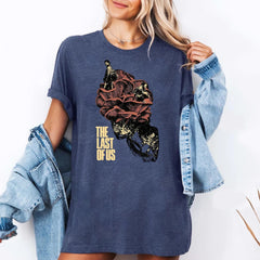 The Last of Us Movie Shirt, The Last Of Us Shirt, Ellie And Joel Shirt, Joel Miller Game Shirt, Gift For Him or Her 4dfgc