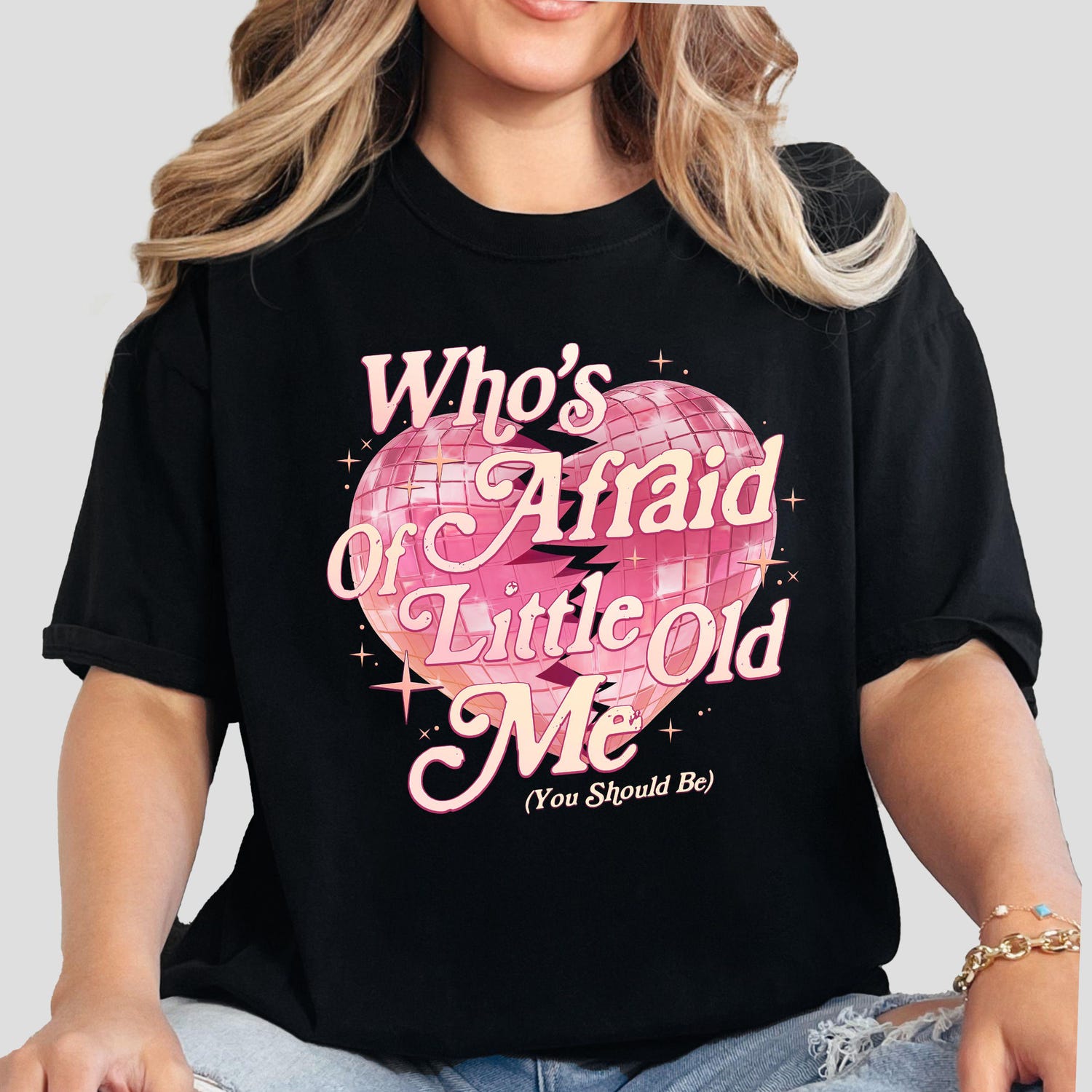 Who's Afraid of Little Old Me tshirt, Tortured Shirt, Fan Tee, You Should Be Shirt , Tay Tay Shirt , T Tee ,  Christmas Gift Shirt