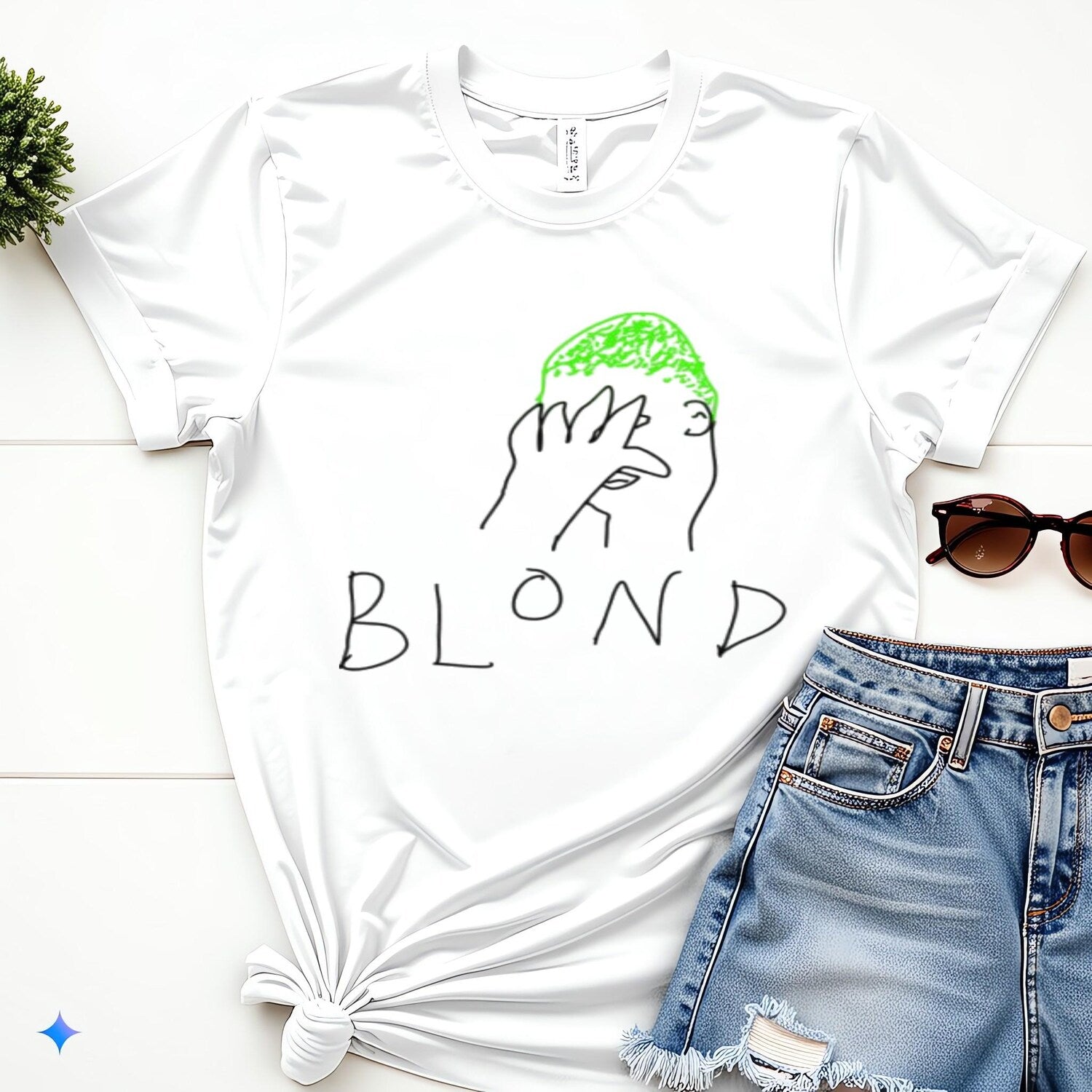 Frank Ocean Unisex Shirt, Blonde, Blond, Channel Orange, Odd Future, OFWGKTA, Nostalgia Ultra, Endless, Hip Hop, Boys Don't Cry, Album C