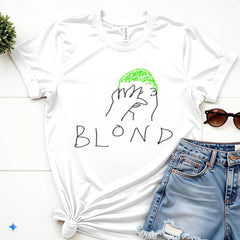 Frank Ocean Unisex Shirt, Blonde, Blond, Channel Orange, Odd Future, OFWGKTA, Nostalgia Ultra, Endless, Hip Hop, Boys Don't Cry, Album C