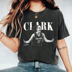 Vintage Caitlin Clark Basketball Shirt, Caitlin Clark shirt, basketball tee'4416693284