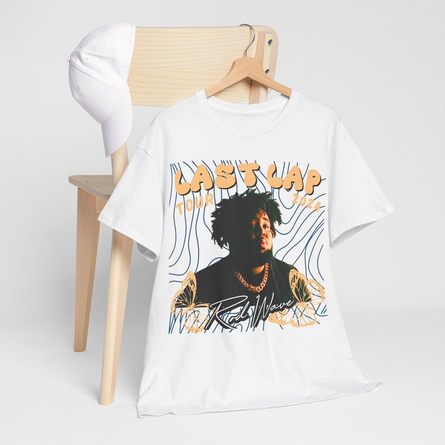 Rod Wave, Rod Wave Shirt, Rod Wave Tee, Rod Wave Merch , Rod Wave Last Lap Tour Shirt, Rod Wave Tour, Rod Wave Concert, Rap Tee, Hip hop Tee
