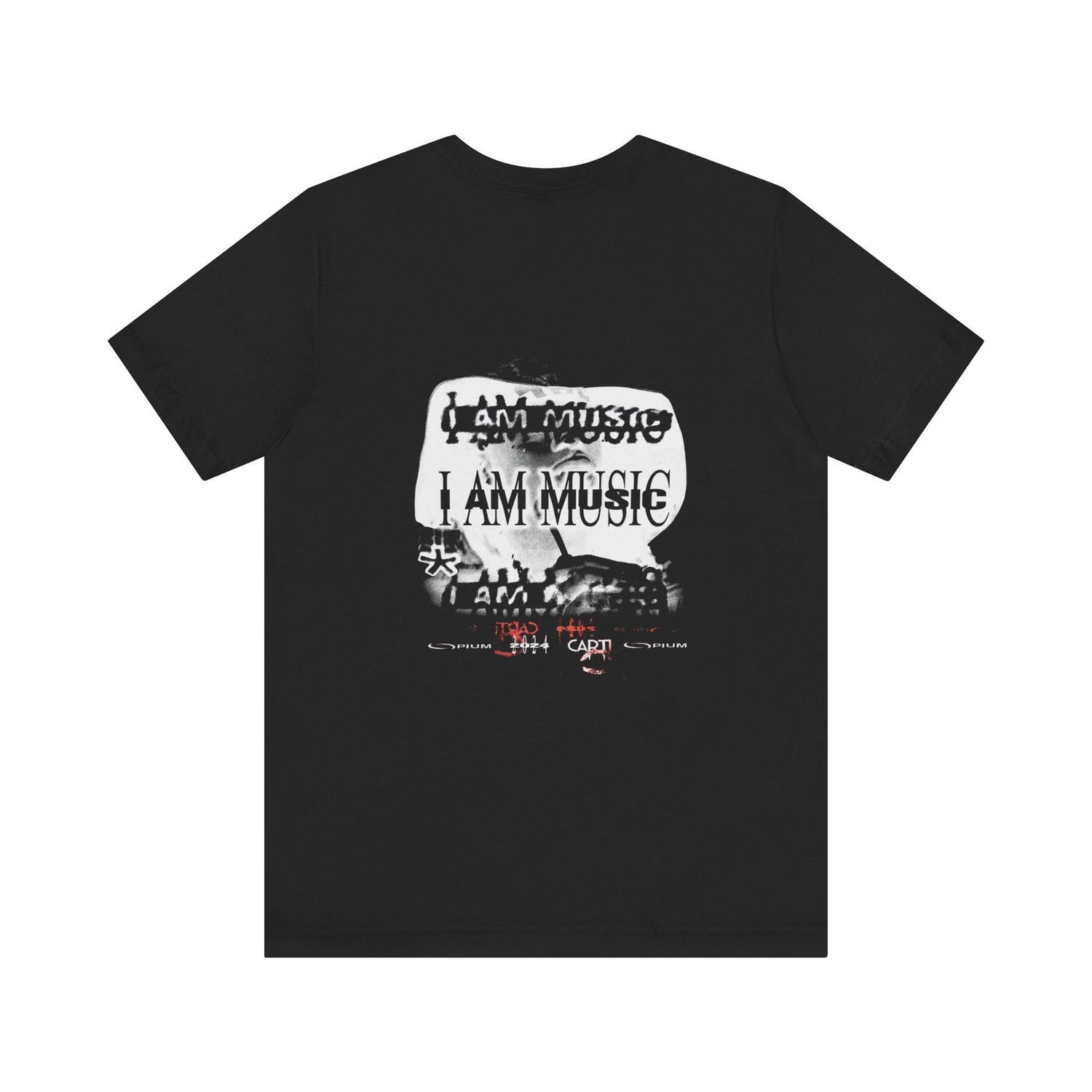 Playboi Carti I AM MUSIC Album Cover Shirt, Playboi Carti New Album T-Shirt, Opium Merch, Playboi Carti Merch, Playboi Carti Shirt, Gift Tee