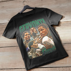 Gervonta Davis T Shirt, Boxing Legend Tee, Tank Davis Retro Vintage Graphic Gift Unisex Fighter Fan Apparel, Gift for Women and Men'1648812016