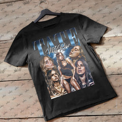 Tate McRae Vintage Graphic Shirt �Greedy� Think Later Tour Merch, Pop Star Unisex T-Shirt, Concert Outfit Fan Gift, Gift for Women and Men'1673820875