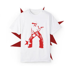 Cowboy C Inspired Concert Tee Unisex Garment-Dyed T-shirt, Beyhive Concert Shirt, Music Lover Gift, Vintage Style Graphic Tee