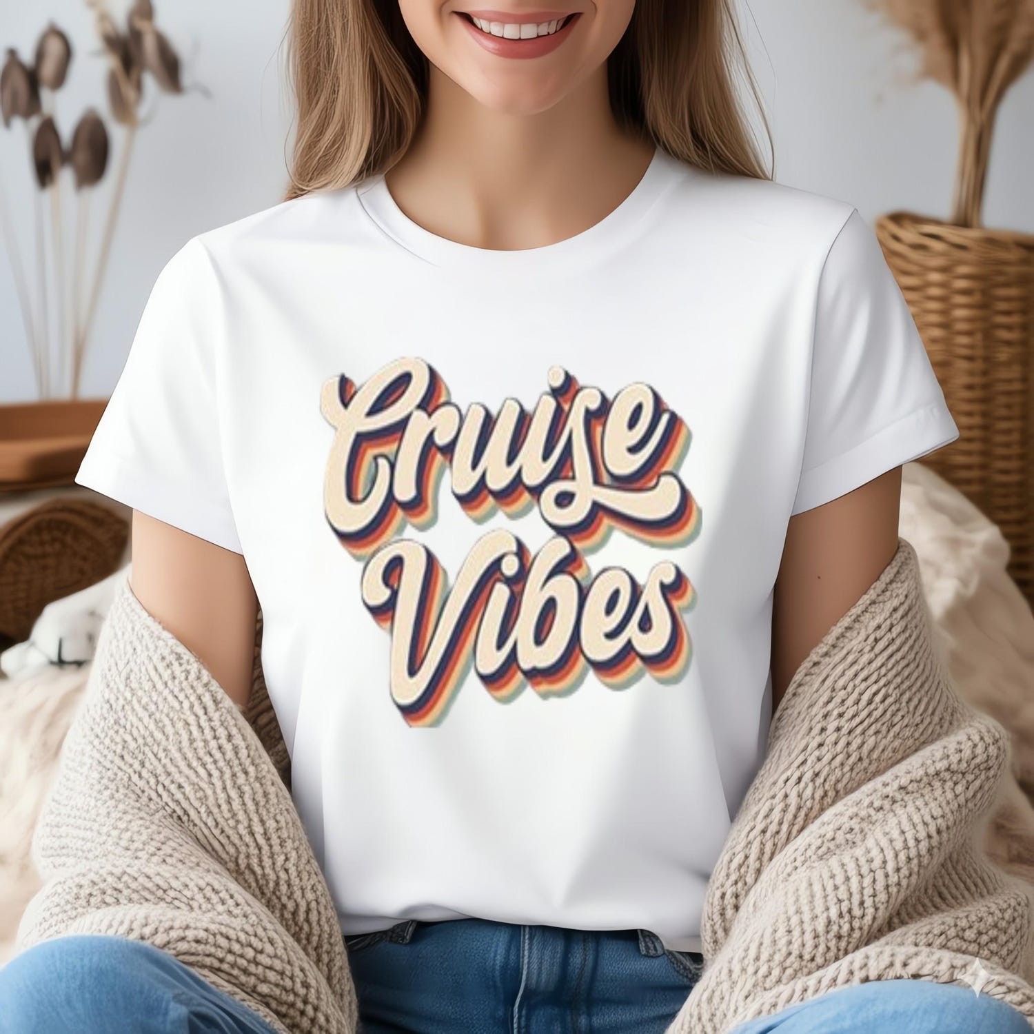 Cruise Vibes Shirt, Friends Summer Vacation Group Gift Shirts, Cruise T-shirt, Cruise Vacation Shirt, Cruise Family Shirts, Girls Summer Tee