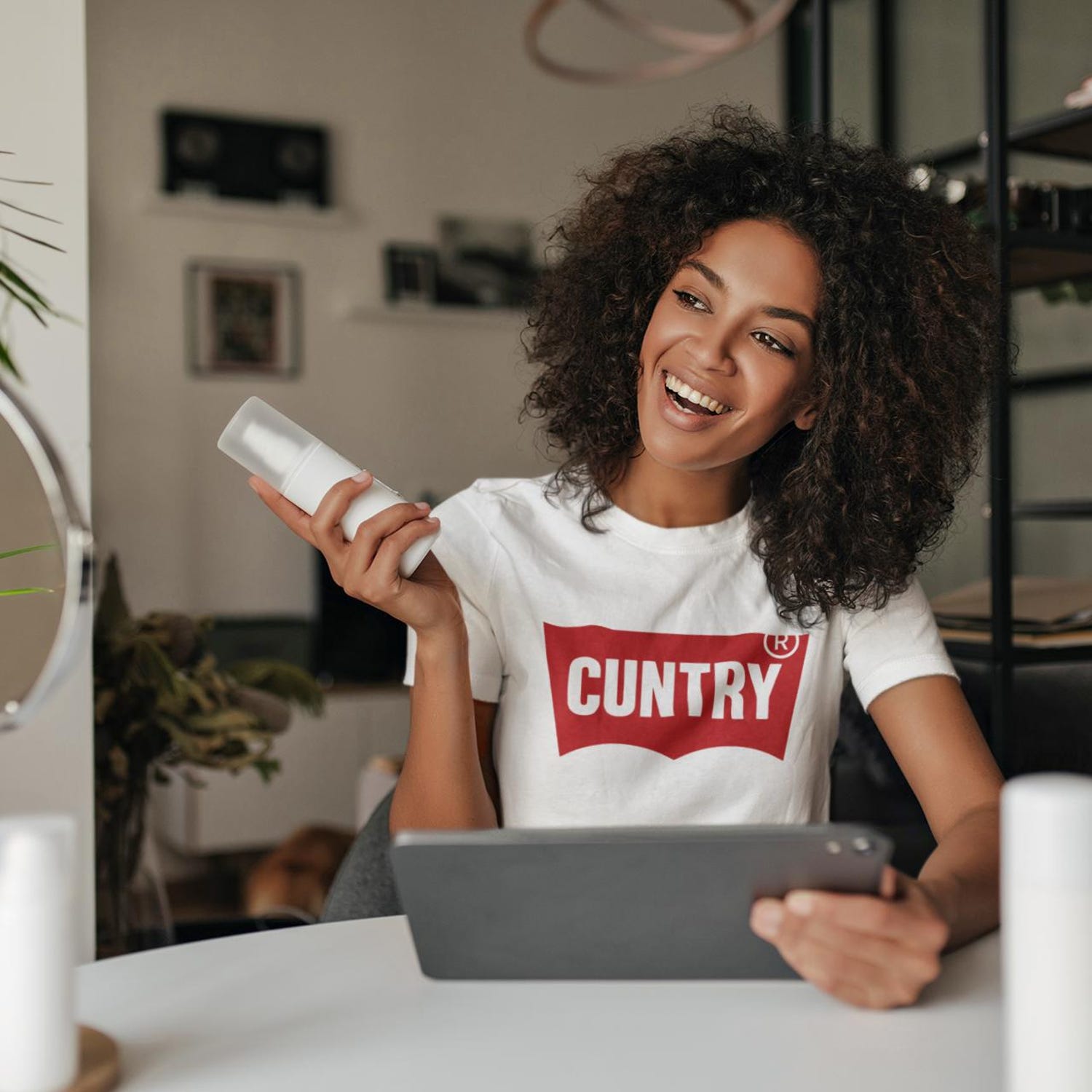 CUNTRY Graphic Tee | Bold Western Cowgirl Shirt | Funny Country Tour Top | Beyonc Cowboy Carter Inspired Merch