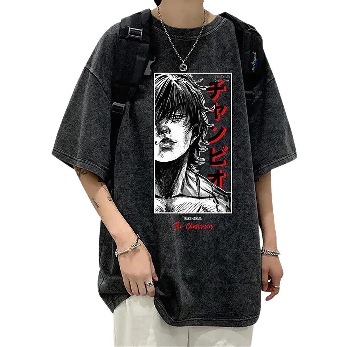 Baki Grappleranime Cosplay For Men And Women Unisex Shirt Sweatshirt, Hoodie, Comfort Colors