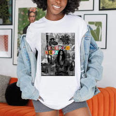 Kendrick Lamar and Sza Grand National Tour Shirts, Black Culture Shirts, Kendrick, TV Off,  Melanin, Kdot, Unisex Shirts