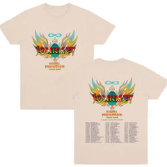 Final Frontier Tour 2026 Shirts Journey Band shirt'4412108130