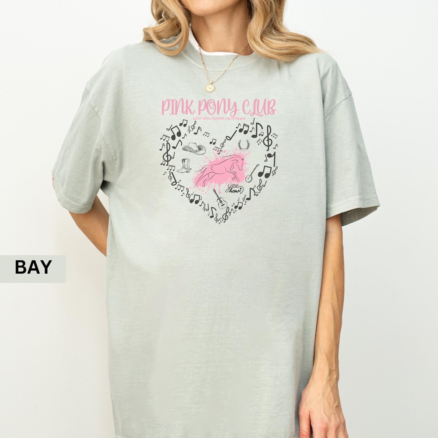 Chappell Roan heart T-shirt, Music Fan Apparel, Vintage Style Tee, Soft Cotton Shirt, Custom Band Merch, Pink Pony club