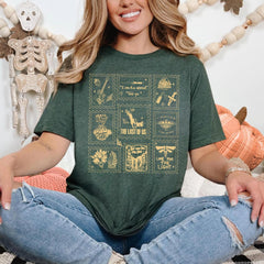 The Last Of Us Movie Doodle Art Shirt, The Last of Us Shirt, Ellie And Joel Shirt, Joel Miller Game Shirt, Gift For Him or Her