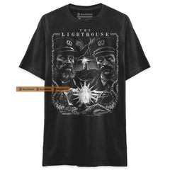 The Lighthouse 2019 Horror Movie Retro Vintage Unisex Classic T-Shirt'1474225734
