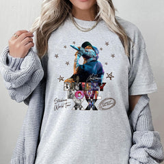 Chris Brown Breezy Bowl Tour Shirt, Chris Brown Merch Shirt, Breezy Bowl Merch Shirt, Breezy Bowl Merch 2025 Shirt, Summer Tour 2025 Shirt