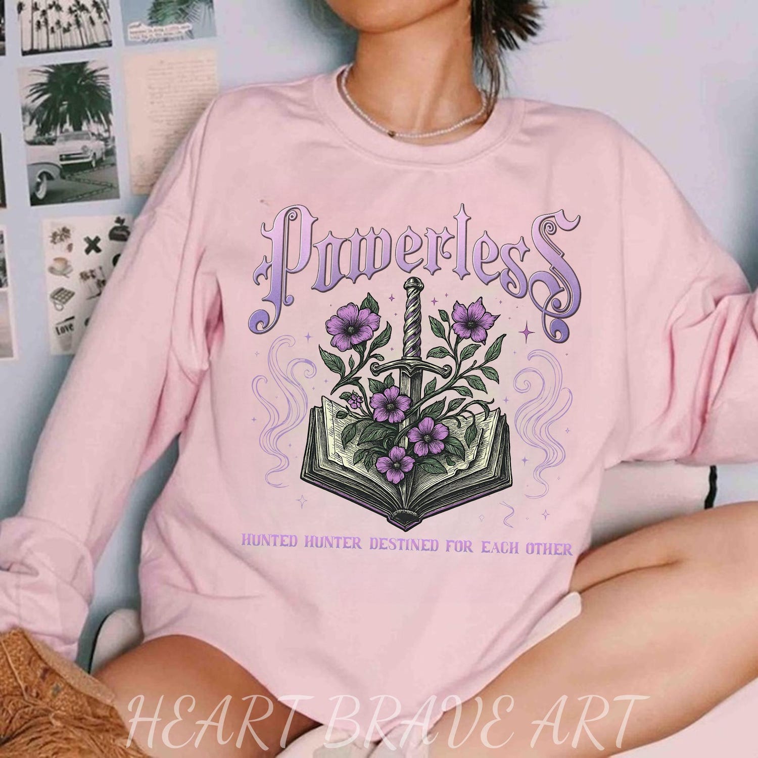 Powerless Kai Azer Shirt, Powerless Kai Azer Kai And Paedyn Tee, Vicious Little Thing Powerless, Powerless Series Lauren Roberts