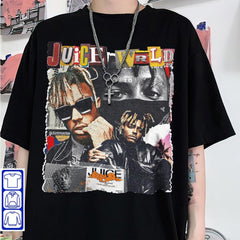 Rapper Juice Wrld World Tour Hoodie, Juice Wrld World Tour For Rapper Fans Hoodie